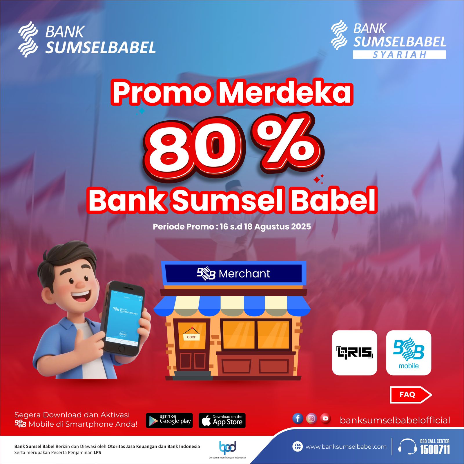 MERDEKA BELANJA HEMAT