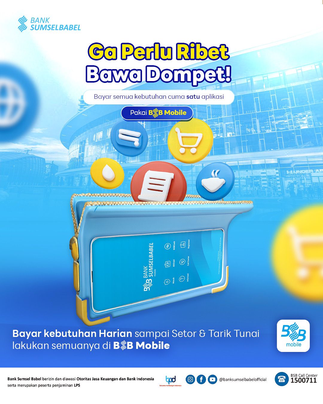 Live Simple with BSB Mobile