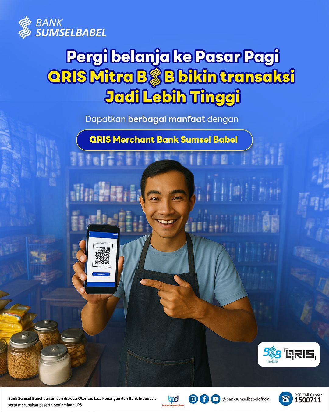 Transaksi Jadi Mudah