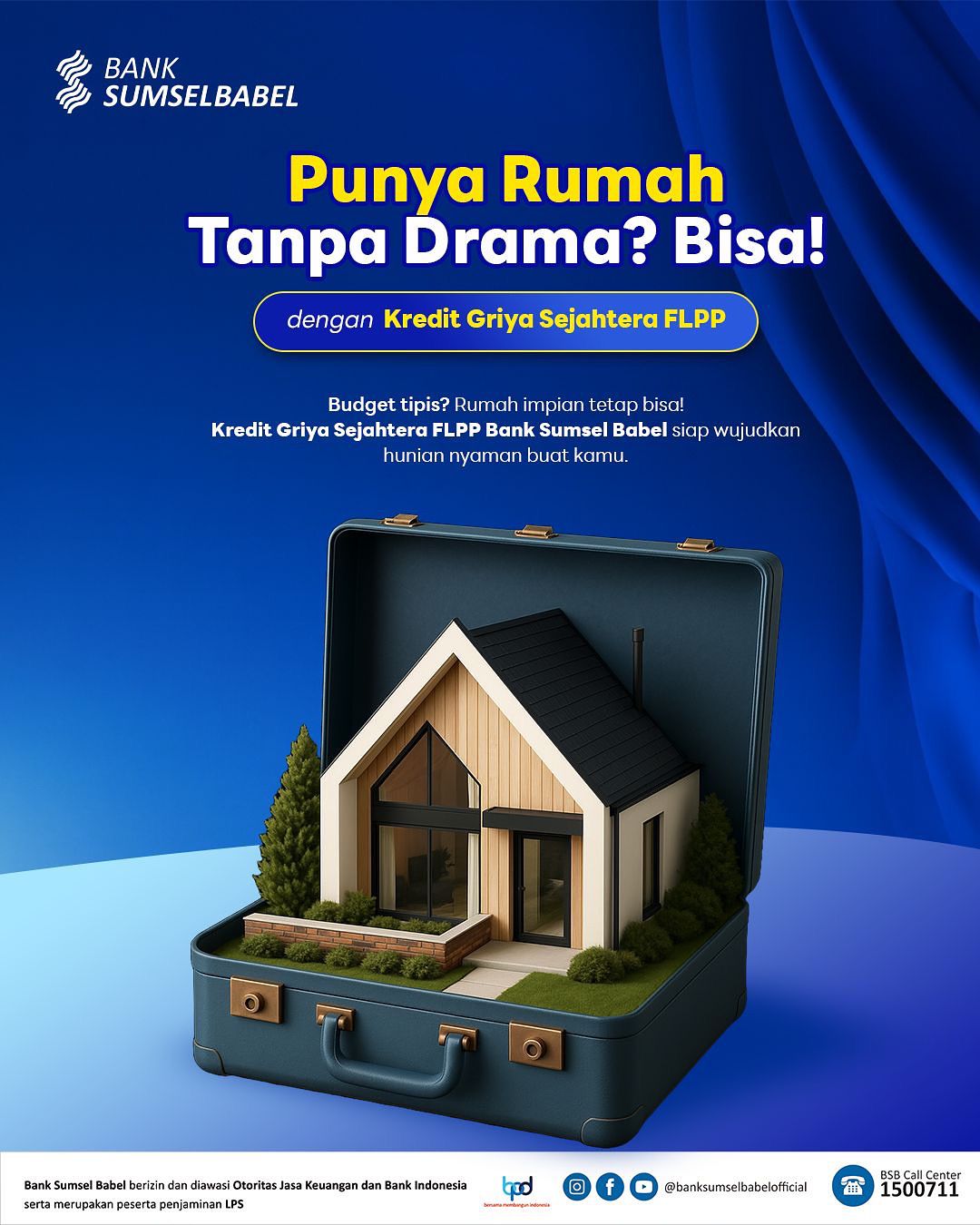 Saatnya Wujudkan Rumah Impianmu