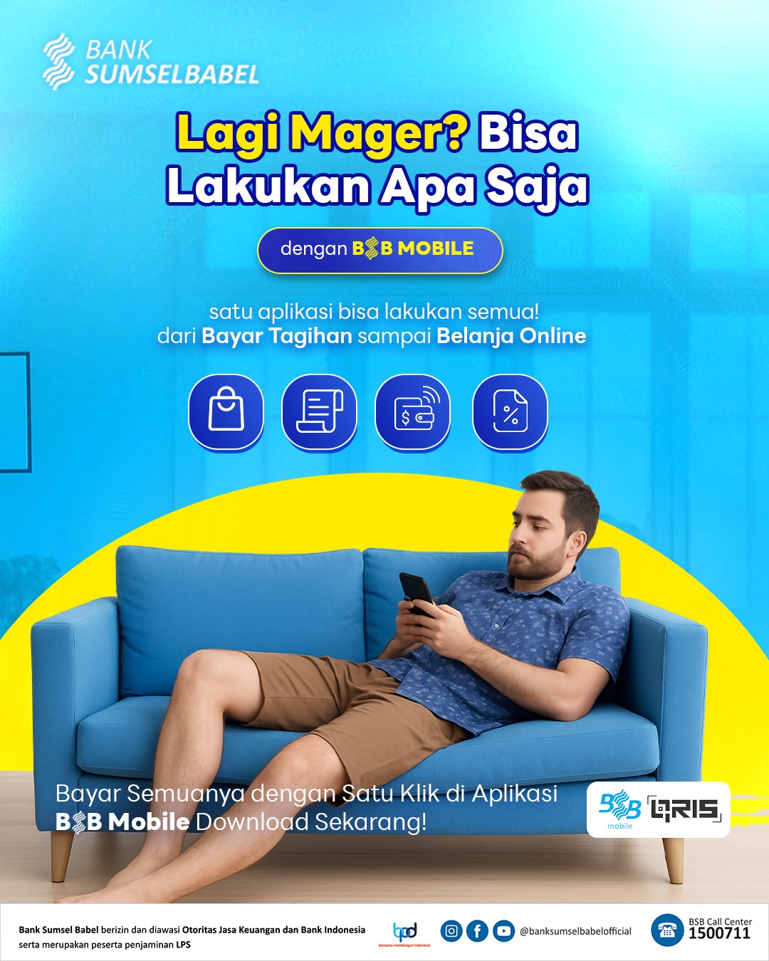 Everything at Your Fingertips