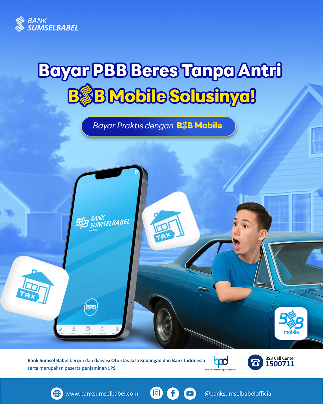 PBB belum dibayar