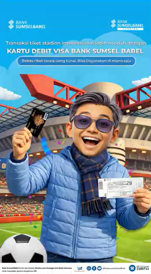 Pembayaran Dimana Saja Semakin Nyaman