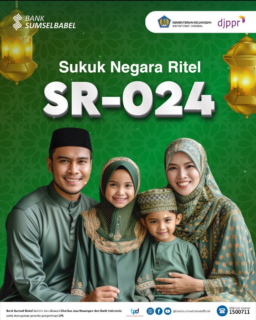 SR024 (Retail Government Sukuk)