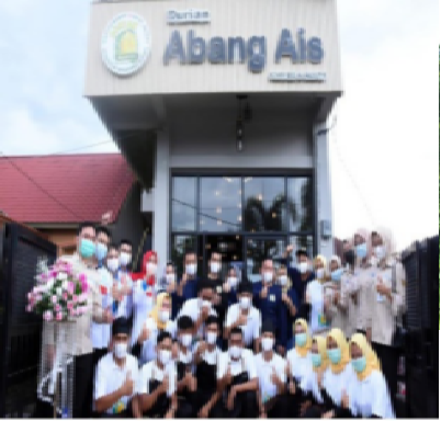 Pondok Durian Abang Ais