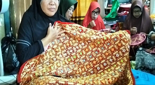 CSR Assistance for Kampung Sunan Sulam Angkinan