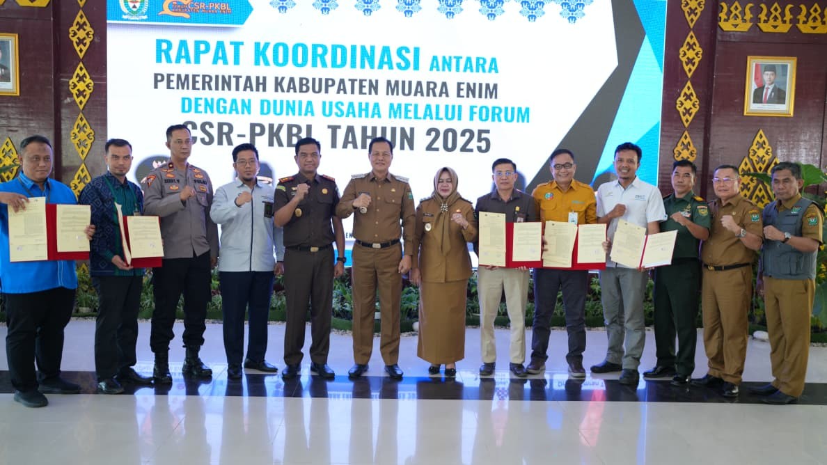 Assistance for Uninhabitable Housing in Muara Enim