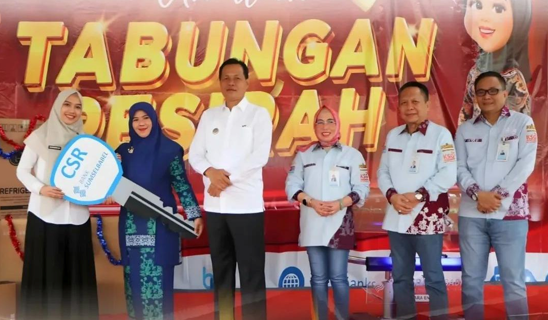 Bantuan CSR Mobil Pendampingan MCU on Site
