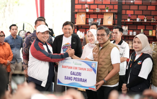 Indonesian Rubber Research Institute (Sang Pesirah) Product Gallery
