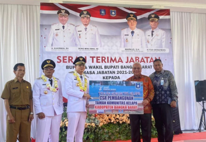 Container Booth Assistance for MSMEs
