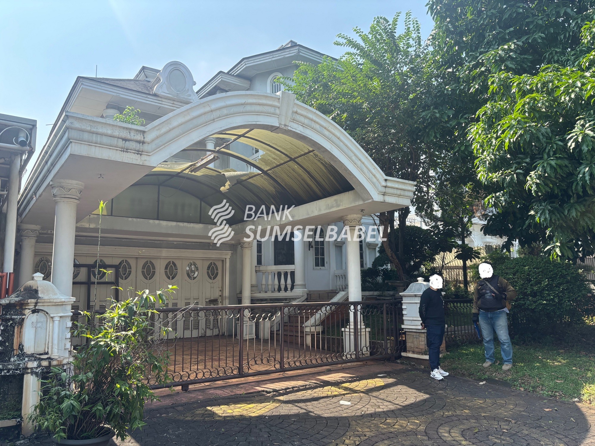 Rumah Tinggal