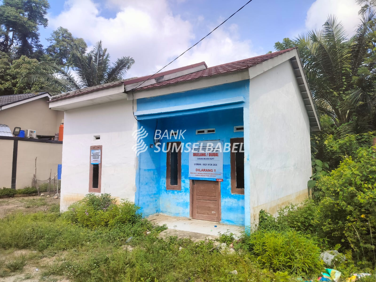 Rumah Tinggal