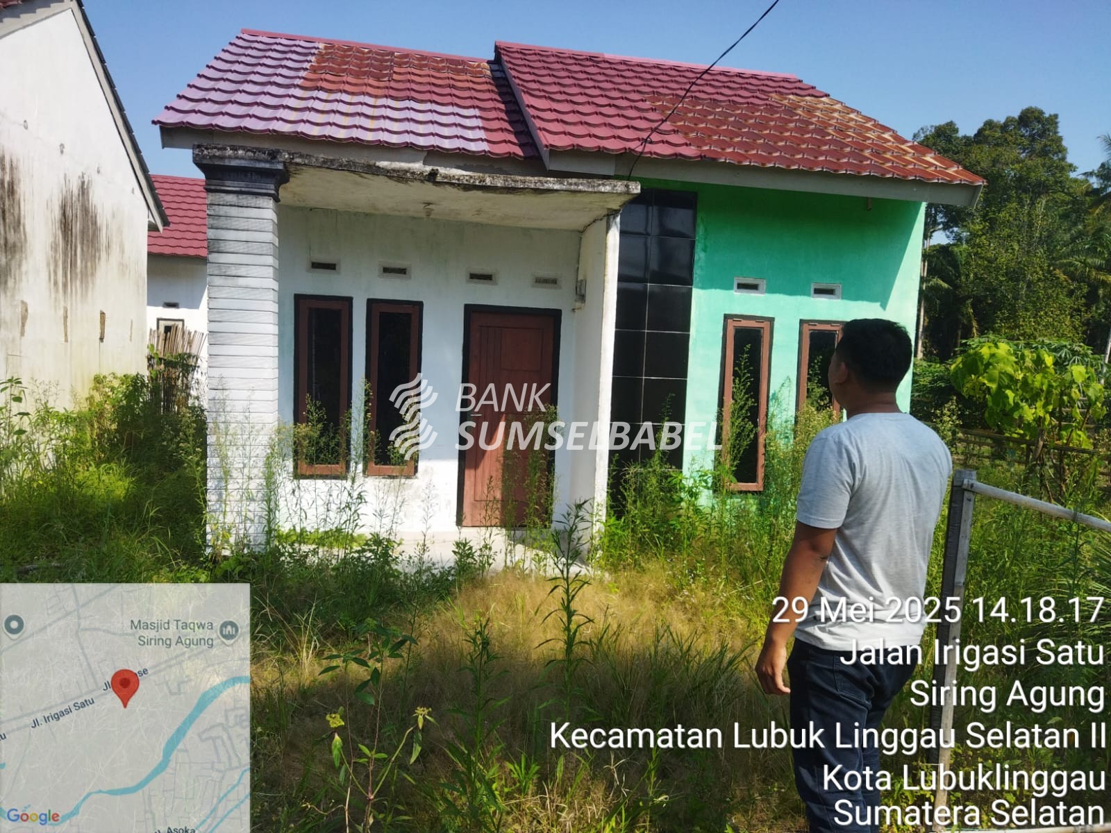 Rumah Tinggal