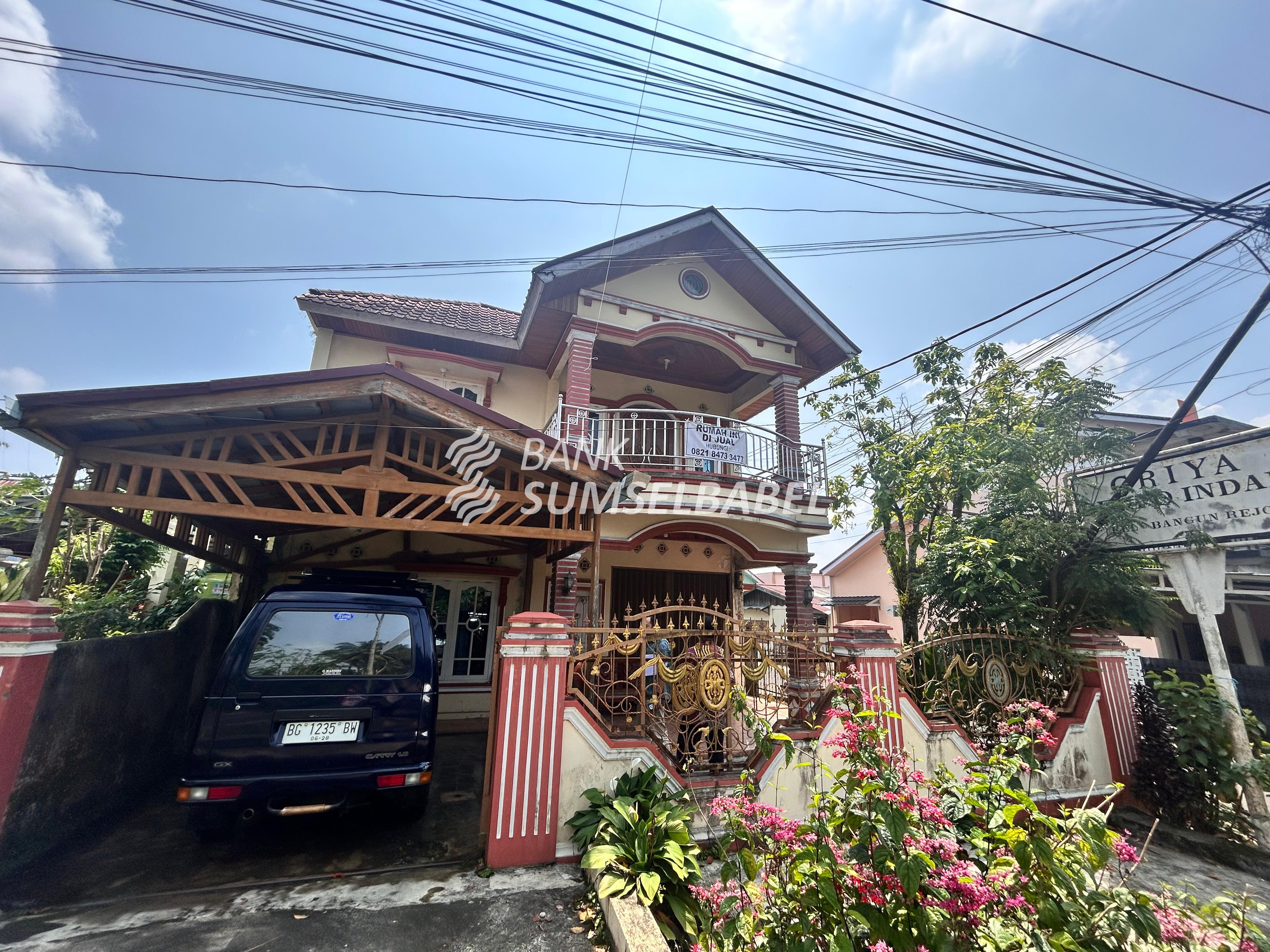 Rumah Tinggal