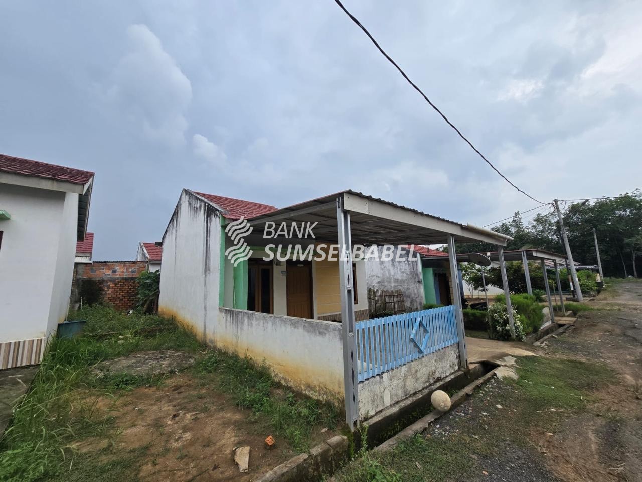 Rumah Tinggal