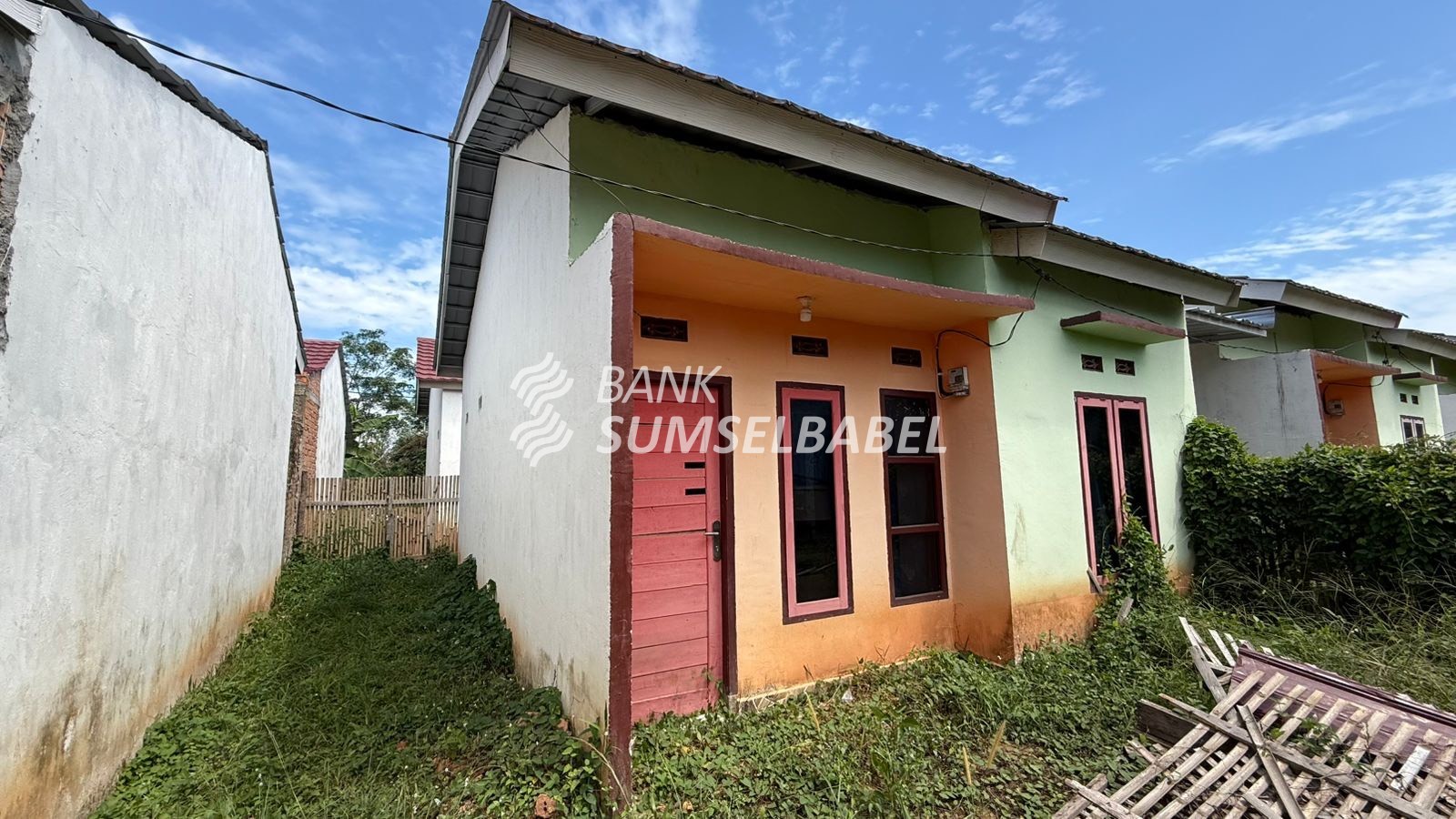 Rumah Tinggal
