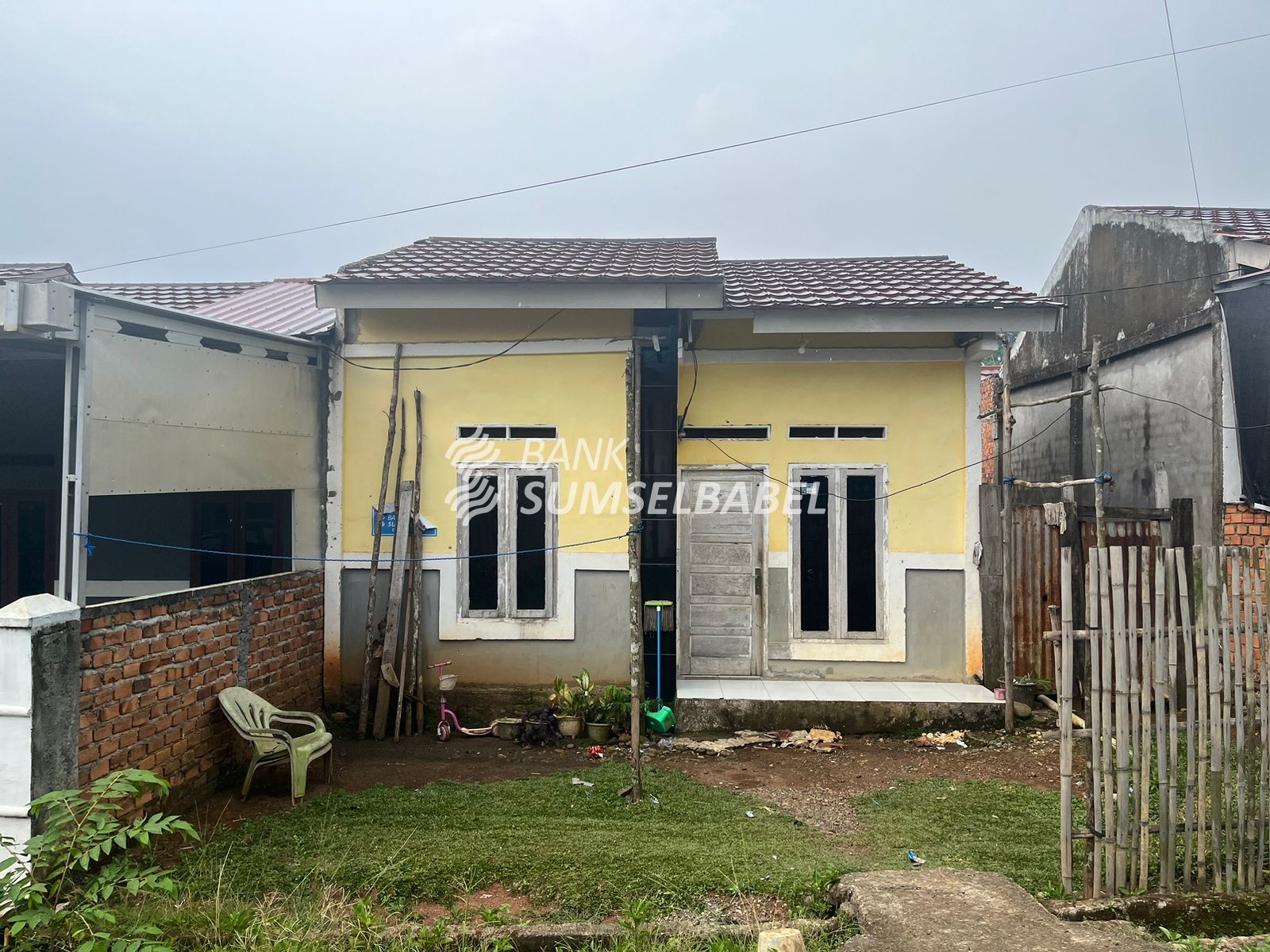 Rumah Tinggal