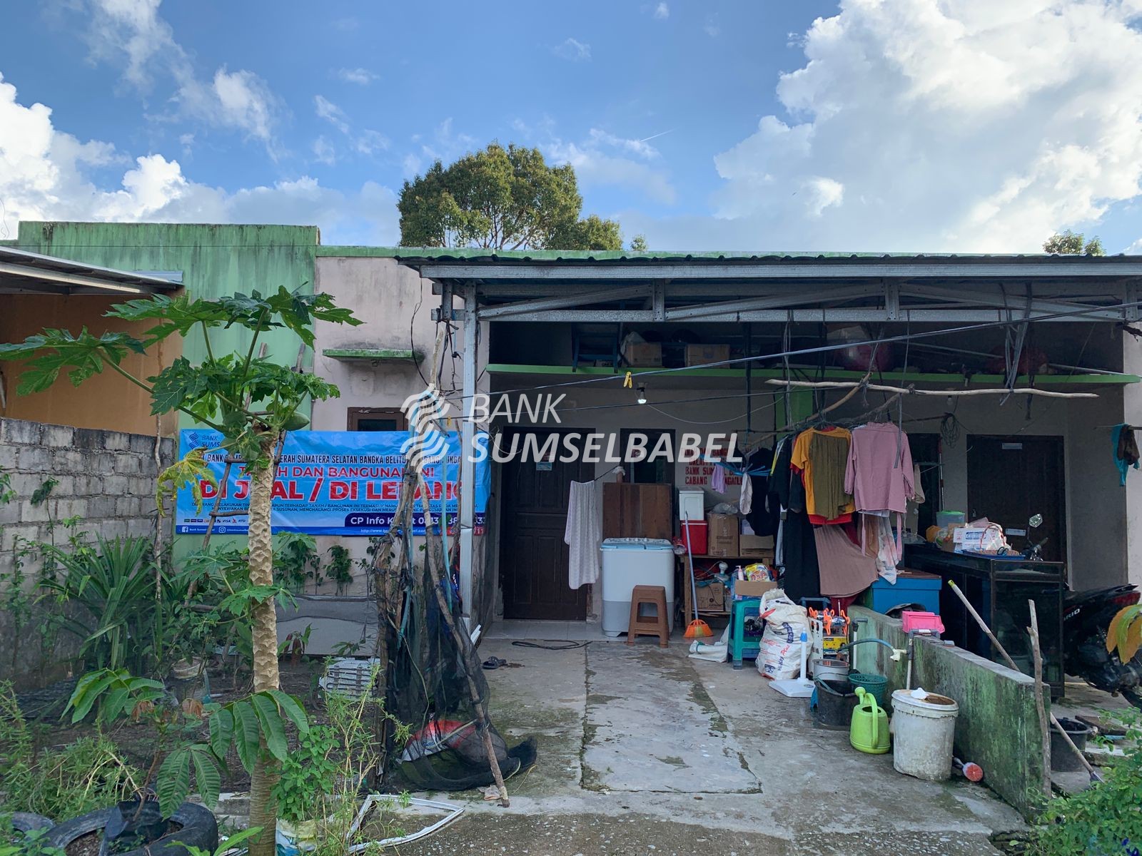 Rumah Tinggal