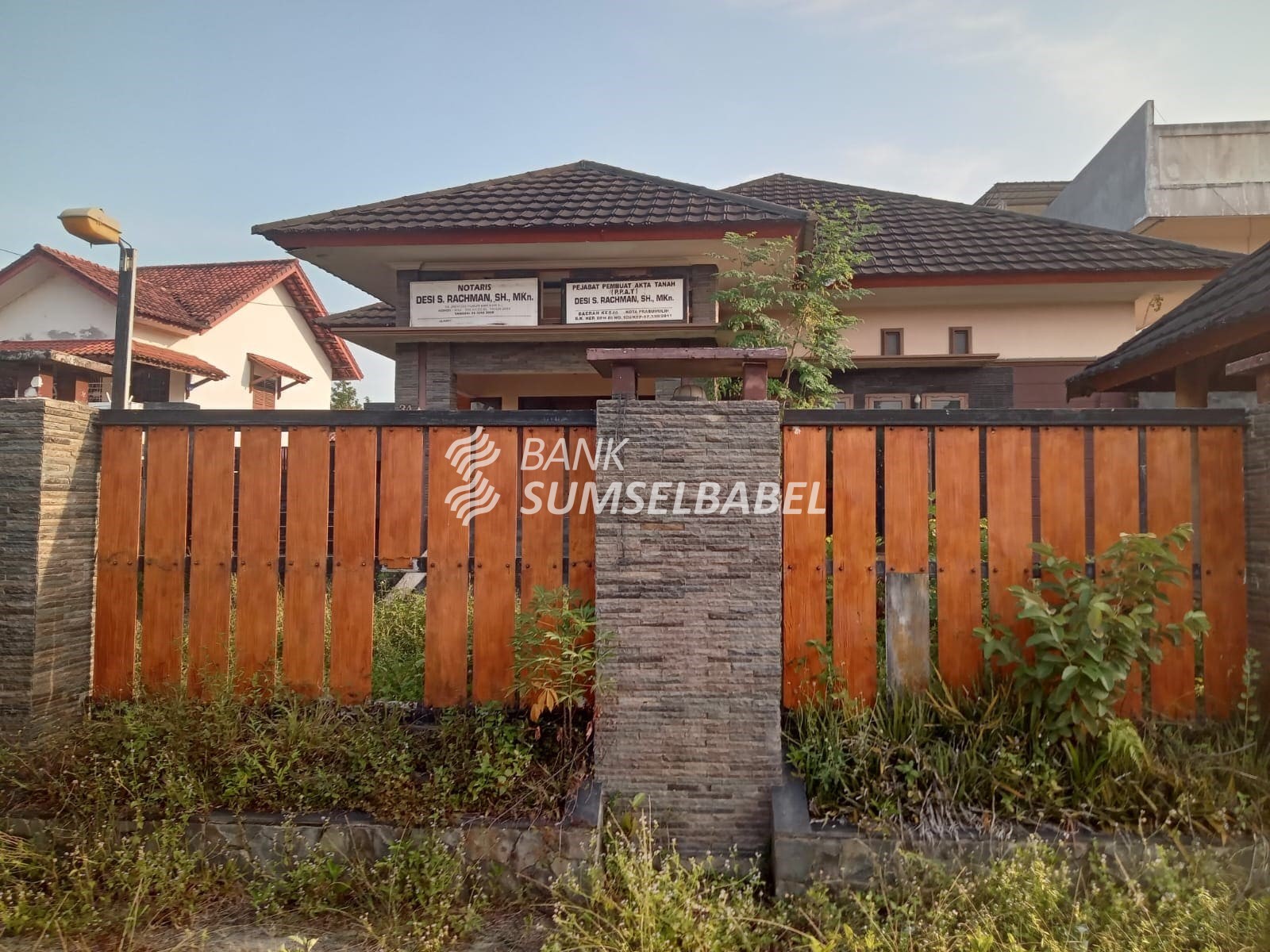 Rumah Tinggal