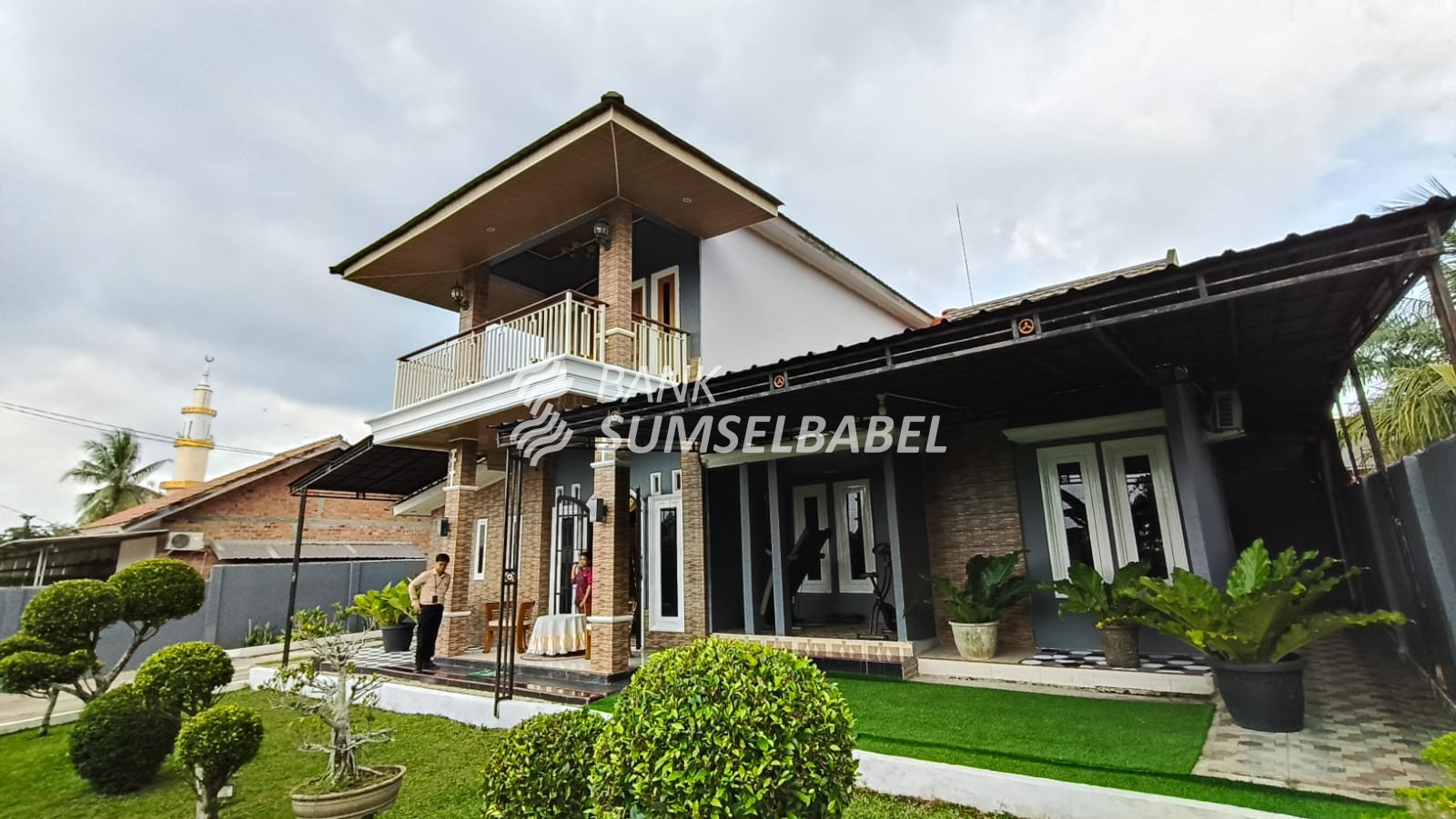 Rumah Tinggal