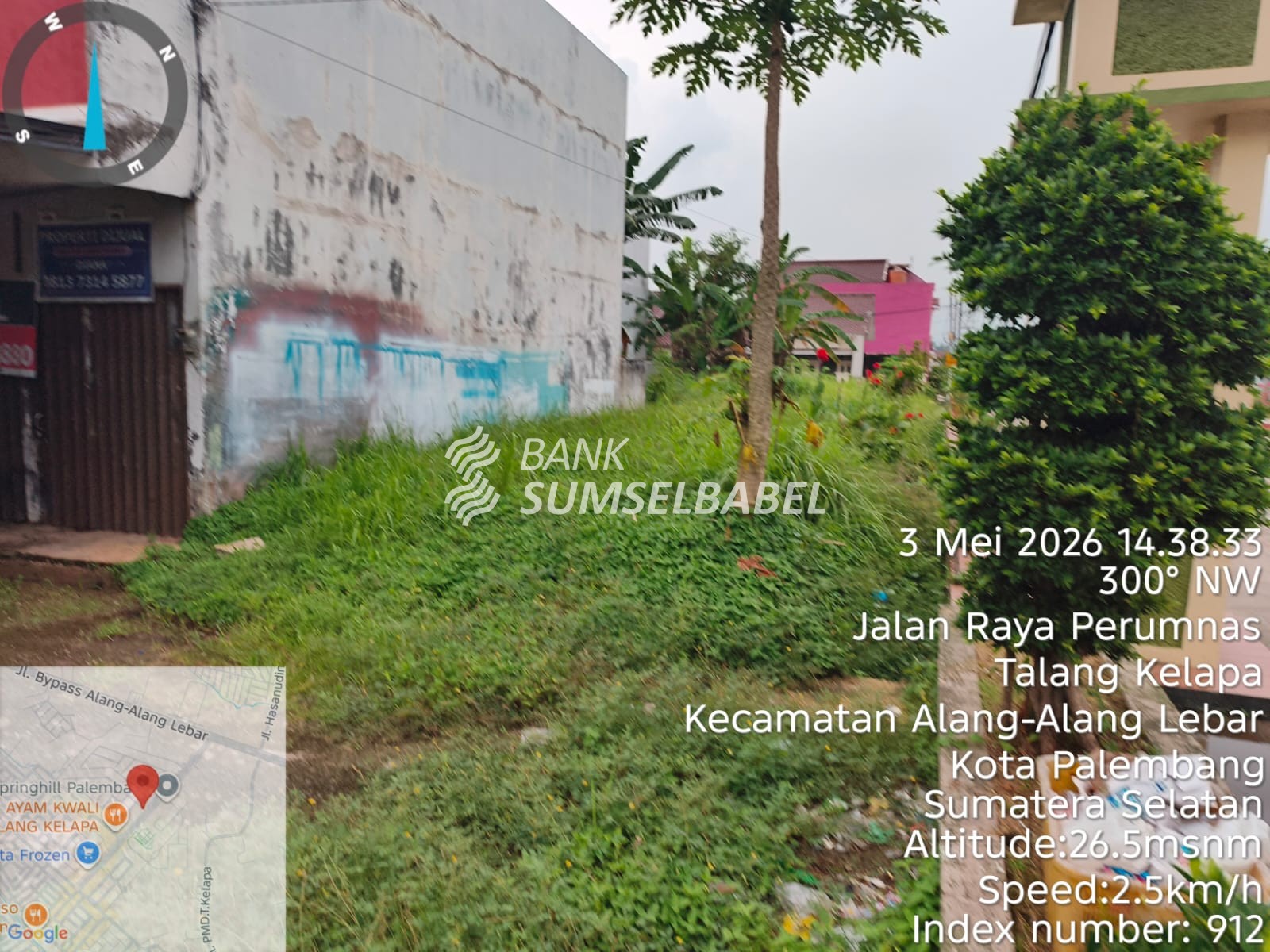Tanah Pekarangan