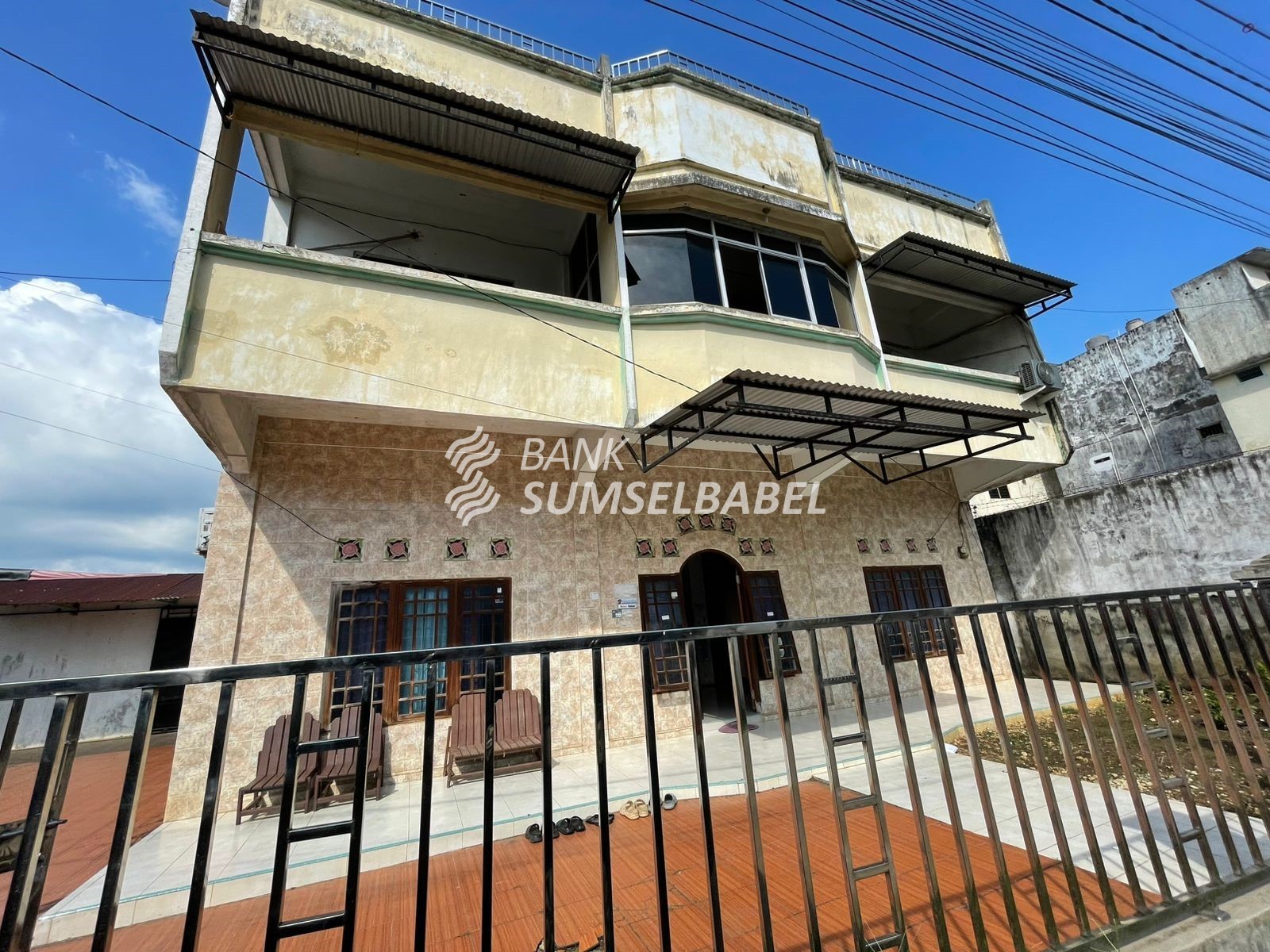 Rumah Tinggal