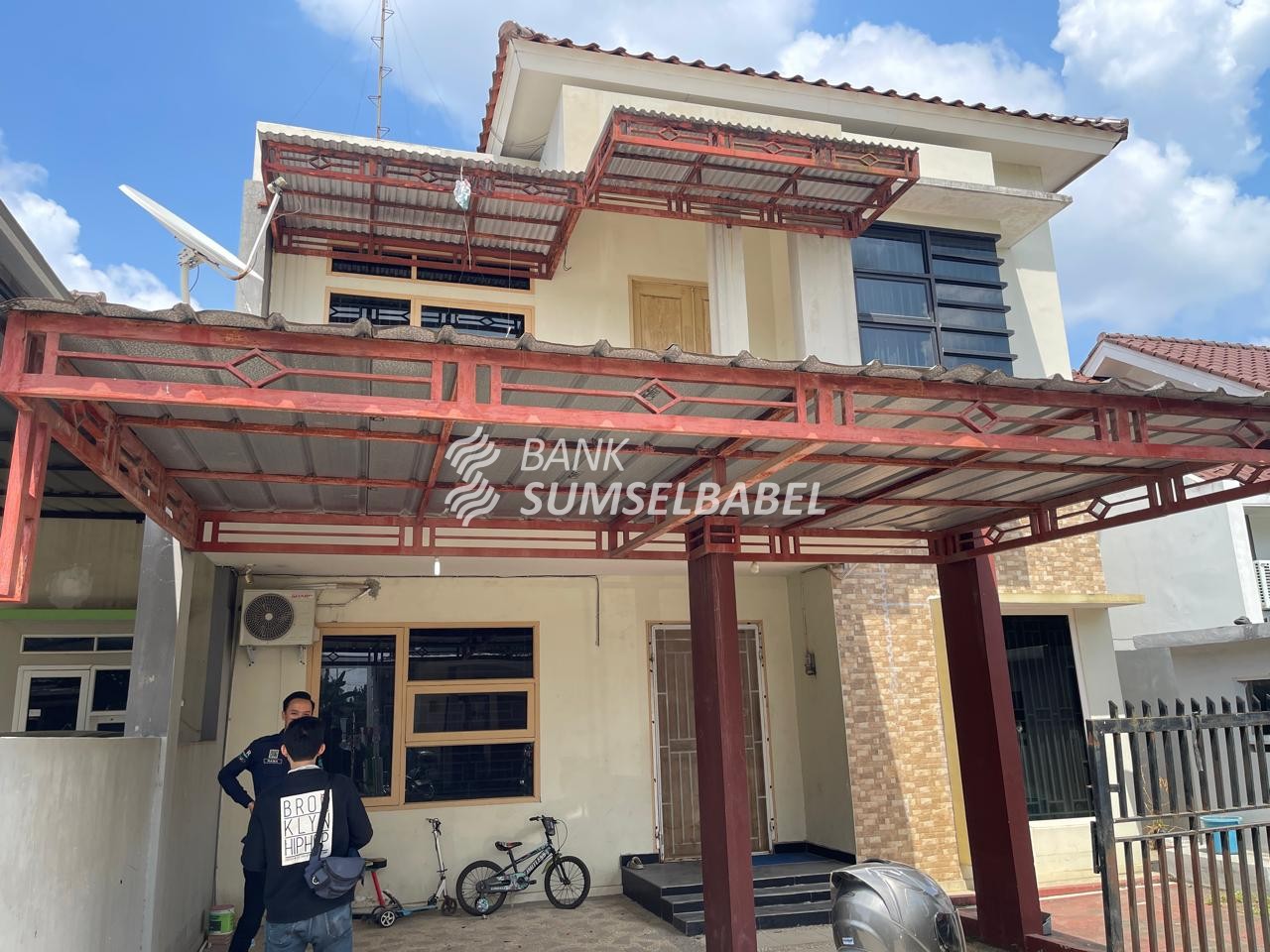 Rumah Tinggal