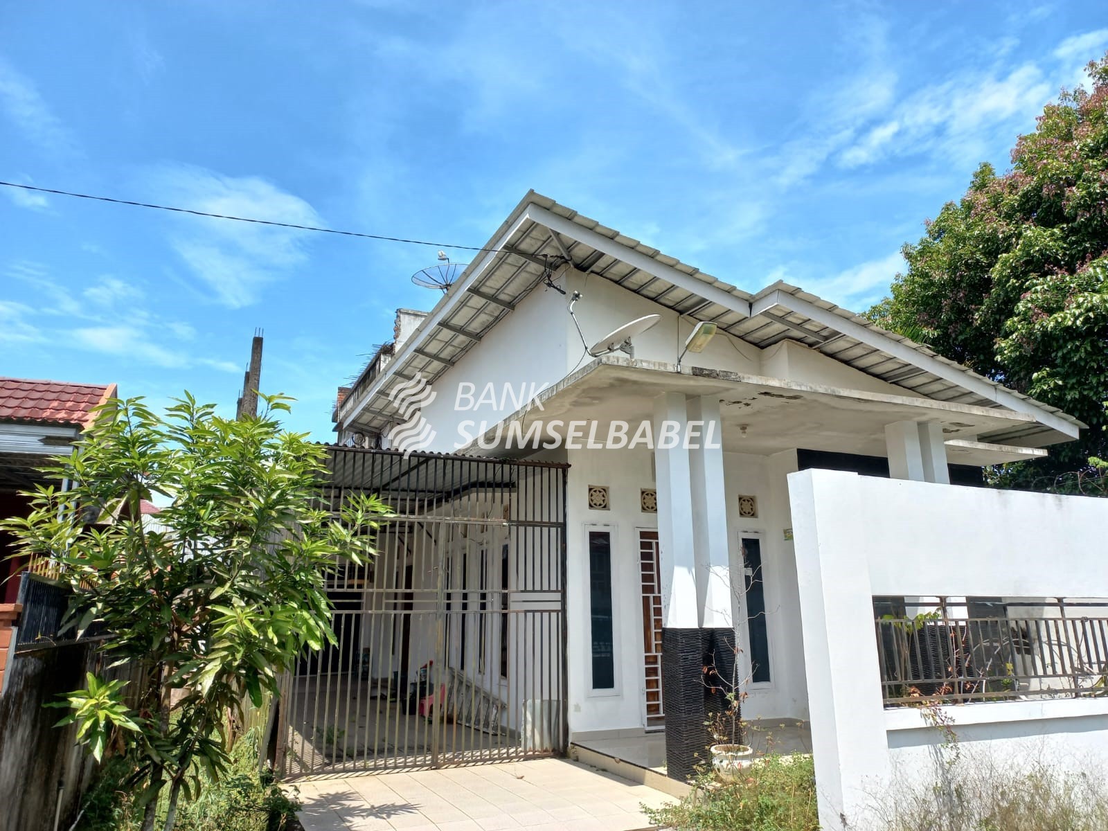 Rumah Tinggal