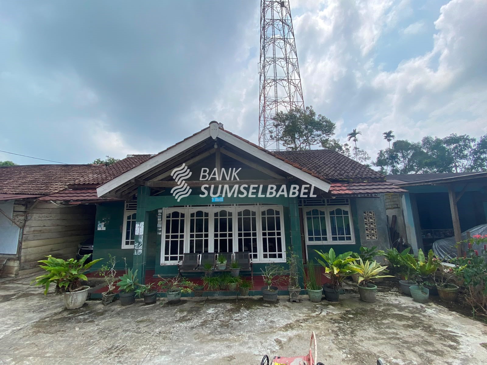 Rumah Tinggal