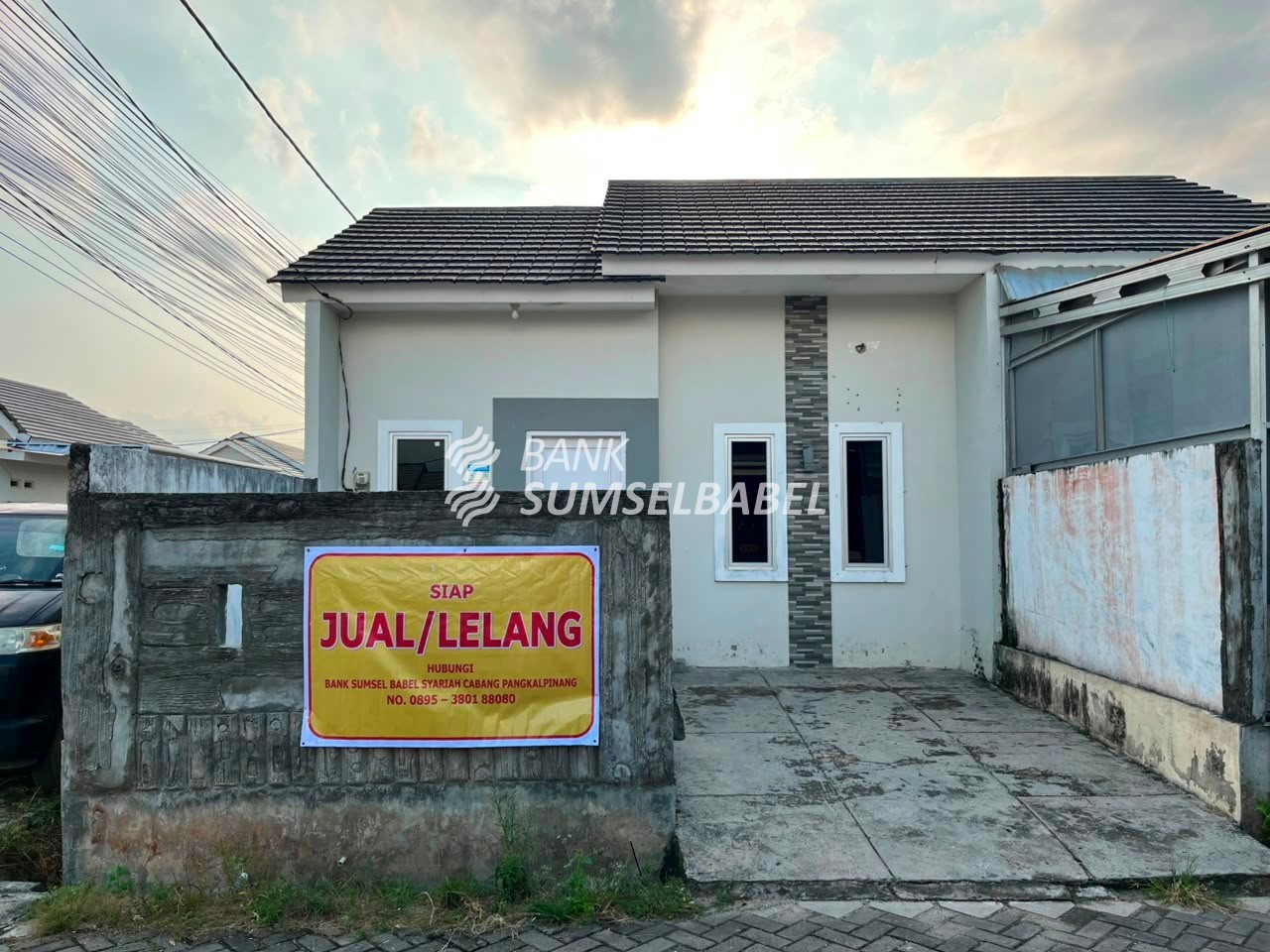 Rumah Tinggal