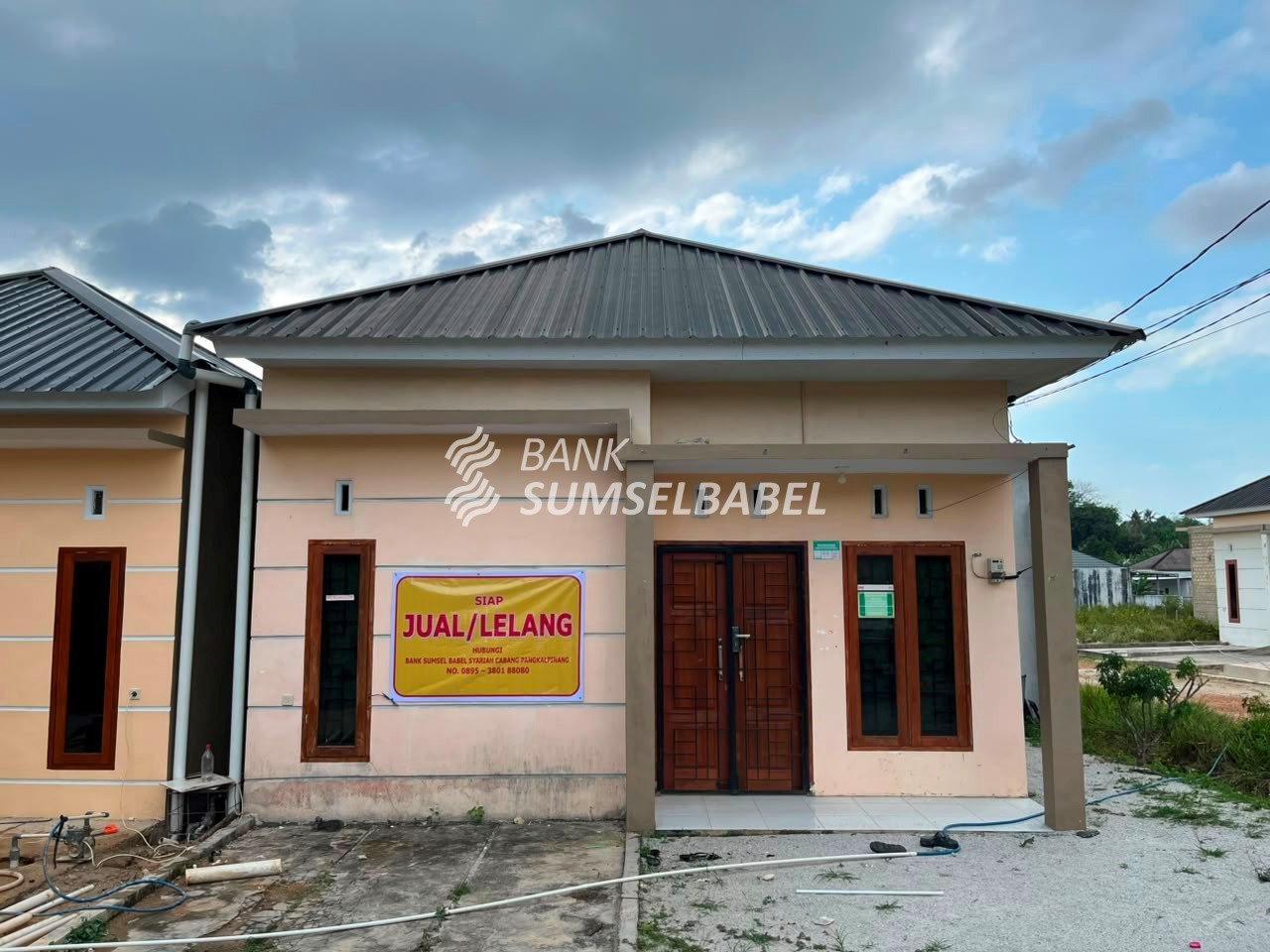 Rumah Tinggal
