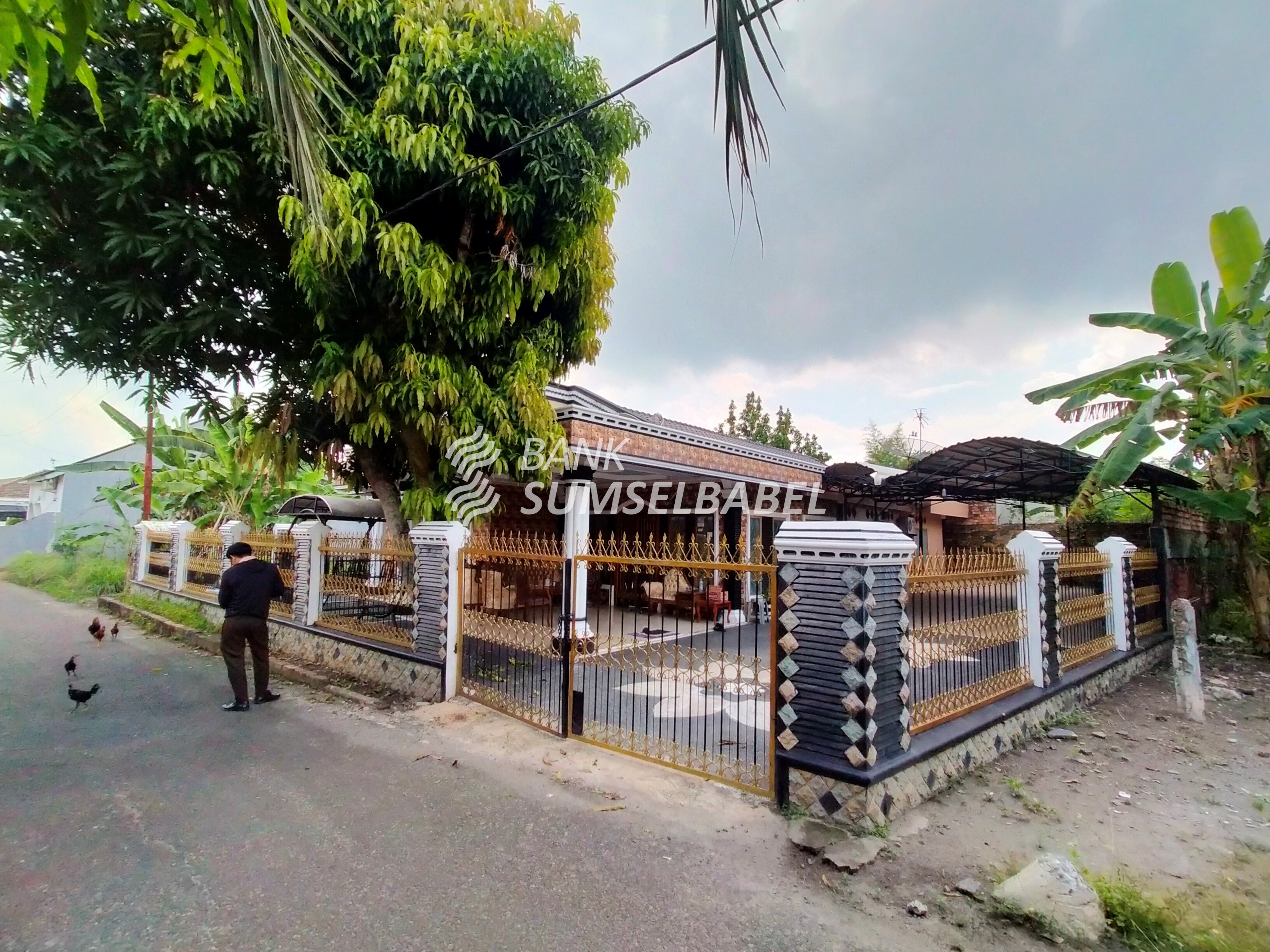 Rumah Tinggal