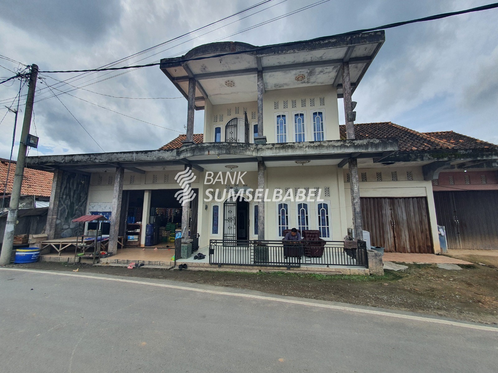 Rumah Tinggal